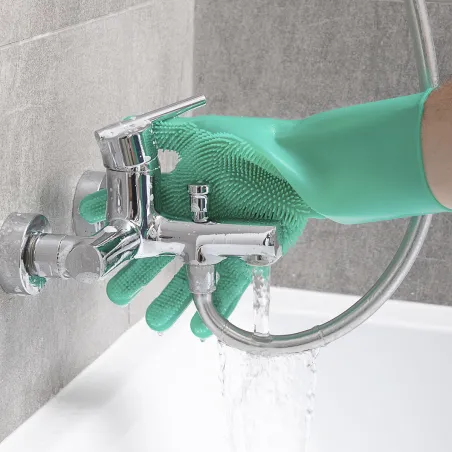 Multi-Purpose Silicone Gloves InnovaGoods